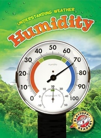 Enlarge image Cover: Humidity - Bellwether Media