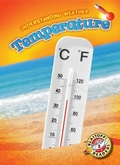 Cover: Temperature - Bellwether Media