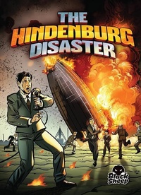 Enlarge image Cover: Hindenburg Disaster - Bellwether Media