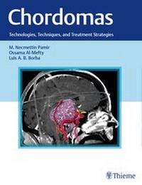 Enlarge image Cover: Chordomas - Thieme Publishers