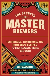 Enlarge image Cover: The Secrets of Master Brewers - Storey Publishing LLC