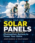 Cover: Install Your Own Solar Panels - Storey Publishing LLC