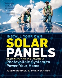 Enlarge image Cover: Install Your Own Solar Panels - Storey Publishing LLC