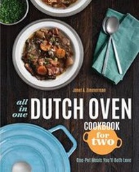 Abbildung von: All-in-One Dutch Oven Cookbook for Two - Rockridge University Press