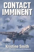 Cover: Contact Imminent - Bookview Cafe