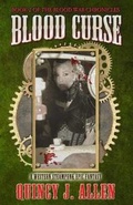 Cover: Blood Curse - WordFire Press