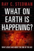 Cover: What on Earth Is Happening? - Our Daily Bread Publishing
