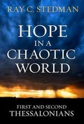 Cover: Hope in a Chaotic World - Our Daily Bread Publishing