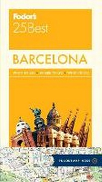 Abbildung von: Fodor's Barcelona 25 Best - Bantam Books