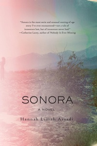 Enlarge image Cover: Sonora - Soho Press Inc