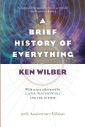 Cover: A Brief History of Everything (20th Anniversary Edition) - Shambhala Publications Inc