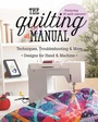 Cover: The Quilting Manual - Stash Books