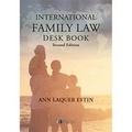 Bild: International Family Law Deskbook - American Bar Association