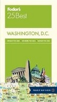 Abbildung von: Fodor's Washington, D.C. 25 Best - Bantam Books