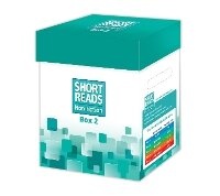 Enlarge image Cover: Short Reads Non-fiction Box 2 Ages 6+ (Level 210-400) - Scholastic Australia