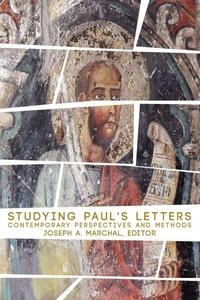 Enlarge image Cover: Studying Paul's Letters - Augsburg Fortress