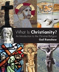 Cover: What Is Christianity? - Fortress Press,U.S.