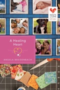 Cover: A Healing Heart - Simon + Schuster LLC