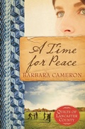 Cover: A Time for Peace - Simon + Schuster LLC