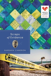 Enlarge image Cover: Scraps of Evidence - Simon + Schuster LLC