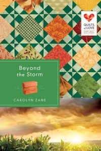 Enlarge image Cover: Beyond the Storm - Simon + Schuster LLC