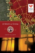 Cover: A Stitch in Crime - Simon + Schuster LLC