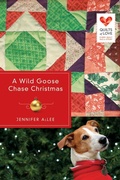 Cover: A Wild Goose Chase Christmas - Simon + Schuster LLC