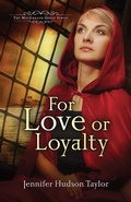 Cover: For Love or Loyalty - Simon + Schuster LLC