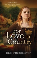 Cover: For Love or Country - Simon + Schuster LLC