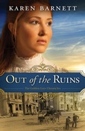 Cover: Out of the Ruins - Simon + Schuster LLC