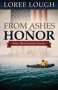 Cover: From Ashes to Honor - Simon + Schuster LLC