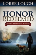Cover: Honor Redeemed - Simon + Schuster LLC