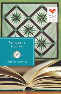 Enlarge image Cover: Tempest's Course - Simon + Schuster LLC