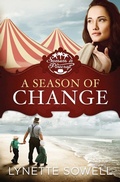 Cover: A Season of Change - Simon + Schuster LLC