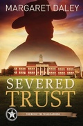 Cover: Severed Trust - Simon + Schuster LLC