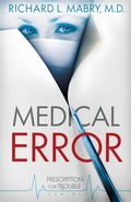 Cover: Medical Error - Simon + Schuster LLC