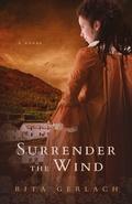 Cover: Surrender the Wind - Simon + Schuster LLC