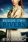 Cover: Beside Two Rivers - Simon + Schuster LLC