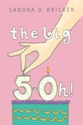 Cover: The Big 5-OH! - Simon + Schuster LLC
