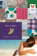 Cover: Raw Edges - Simon + Schuster LLC