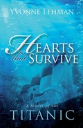 Cover: Hearts That Survive - Simon + Schuster LLC