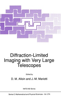 Abbildung von: Diffraction-Limited Imaging with Very Large Telescopes - Kluwer Academic Publishers