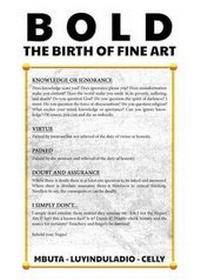 Abbildung von: Bold - The Birth of Fine Art - Tate Publishing & Enterprises