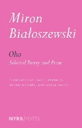 Cover: Oho: Selected Poems - NYRB Poets