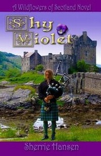 Enlarge image Cover: Shy Violet - Indigo Sea Press