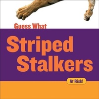 Enlarge image Cover: Striped Stalkers - Cherry Lake Publishing