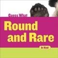 Cover: Round and Rare - Cherry Lake Publishing