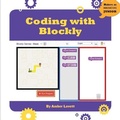 Cover: Coding with Blockly - Cherry Lake Publishing