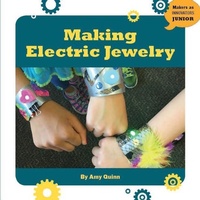 Enlarge image Cover: Making Electric Jewelry - Cherry Lake Publishing