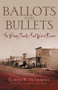 Enlarge image Cover: Ballots and Bullets - University of Oklahoma Press